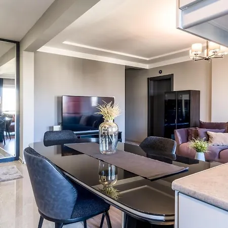 Chic 10 Min To Mall Of Appartement *